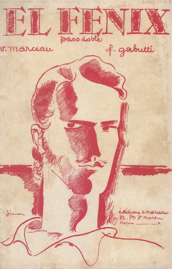 Cover for V. Marceau | F. Gabutti | El Fenix | Orchestra