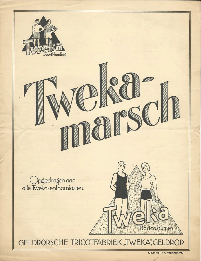 Cover for Otto Zeegers | Tweka Marsch | Piano | Vocals