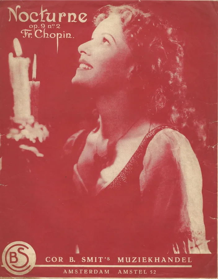 Cover for Frederic Chopin | Nocturne | Piano