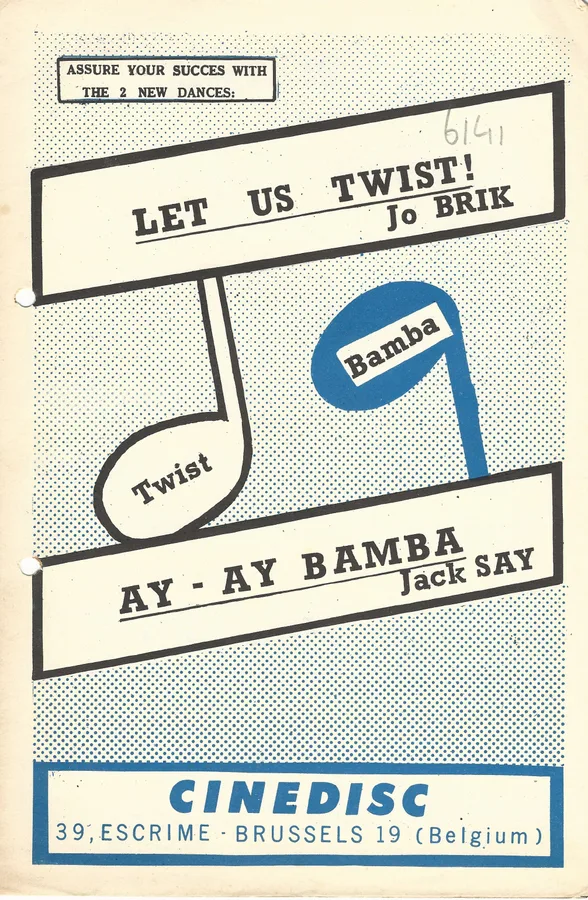Cover for Jack Say | Ay Ay Bamba  | Piano | Accordion