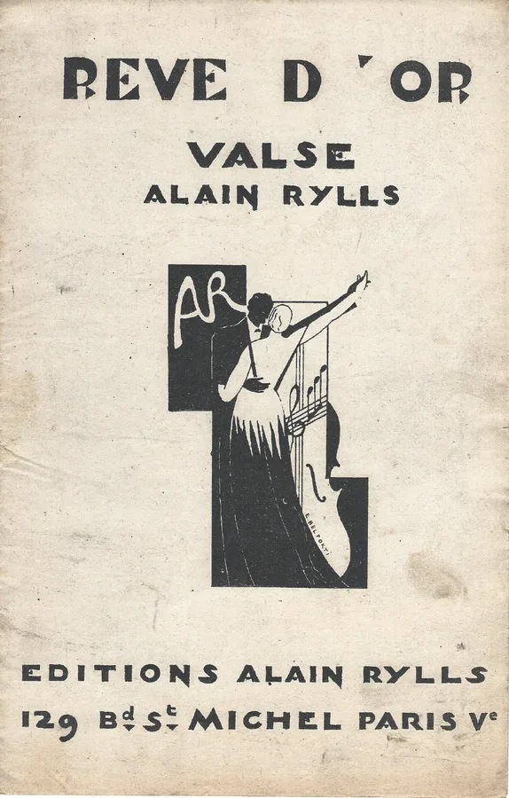 Cover for Alain Rylls | Reve D'or | Orchestra