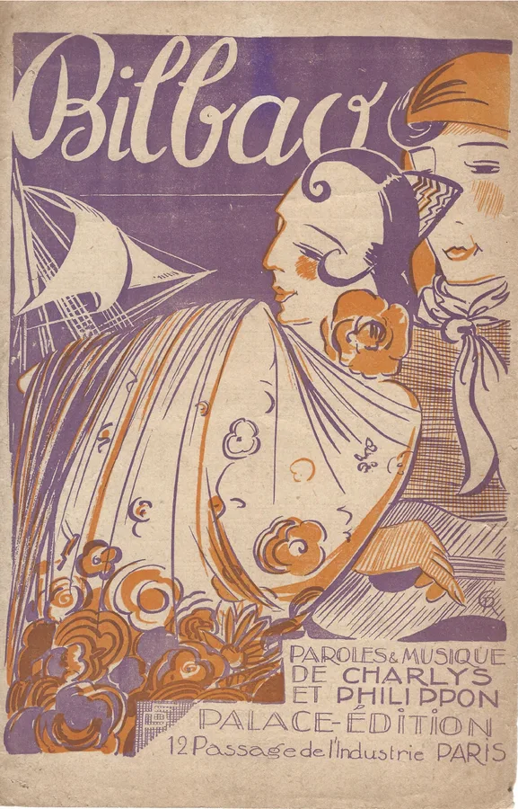 Cover for Charlys | Philippon | Bilbao | Chanson