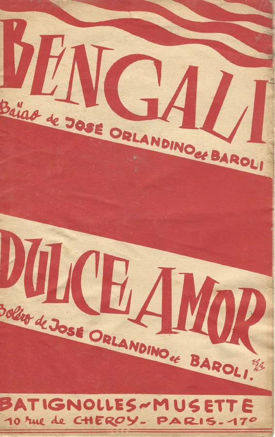 Cover for Jose Orlandino | Baroli | Bengali | Combo
